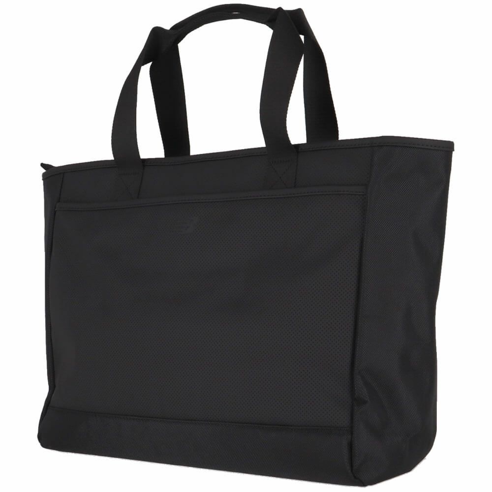 ニューバランスゴルフ　トートバッグ 012-5281003 010 ブラック　2025年モデル 詳細2