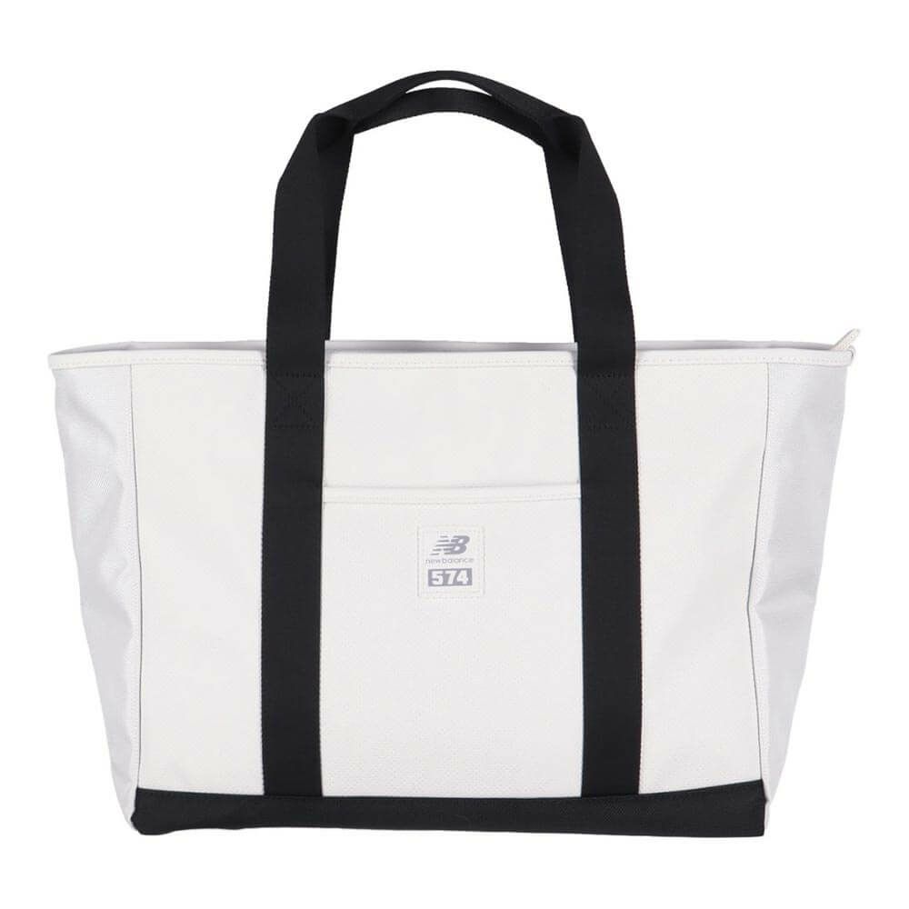 ニューバランスゴルフ　トートバッグ 012-5281003 030 ホワイト　2025年モデル ホワイト