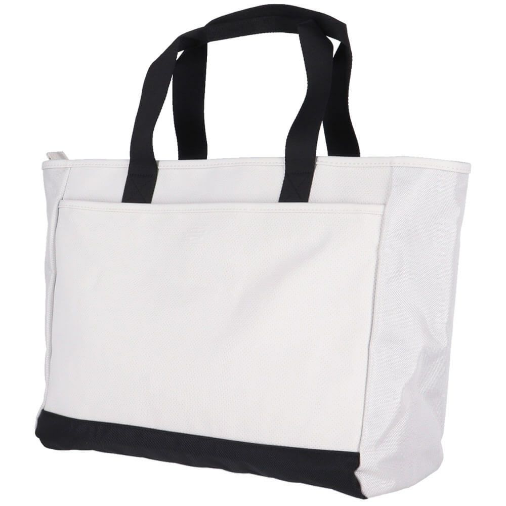 ニューバランスゴルフ　トートバッグ 012-5281003 030 ホワイト　2025年モデル 詳細2