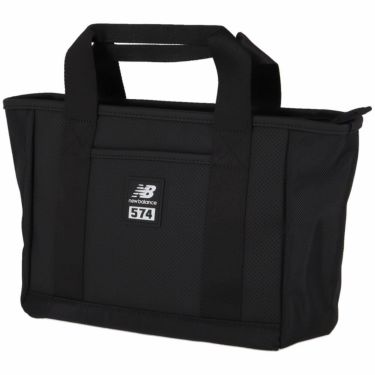 ニューバランスゴルフ　カートバッグ 012-5281004 010 ブラック　2025年モデル 詳細1