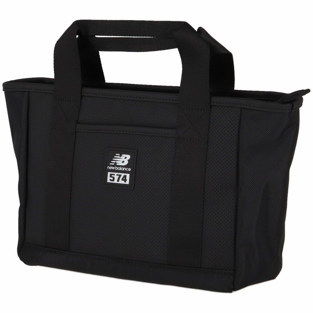 ニューバランスゴルフ　カートバッグ 012-5281004 010 ブラック　2025年モデル 詳細1