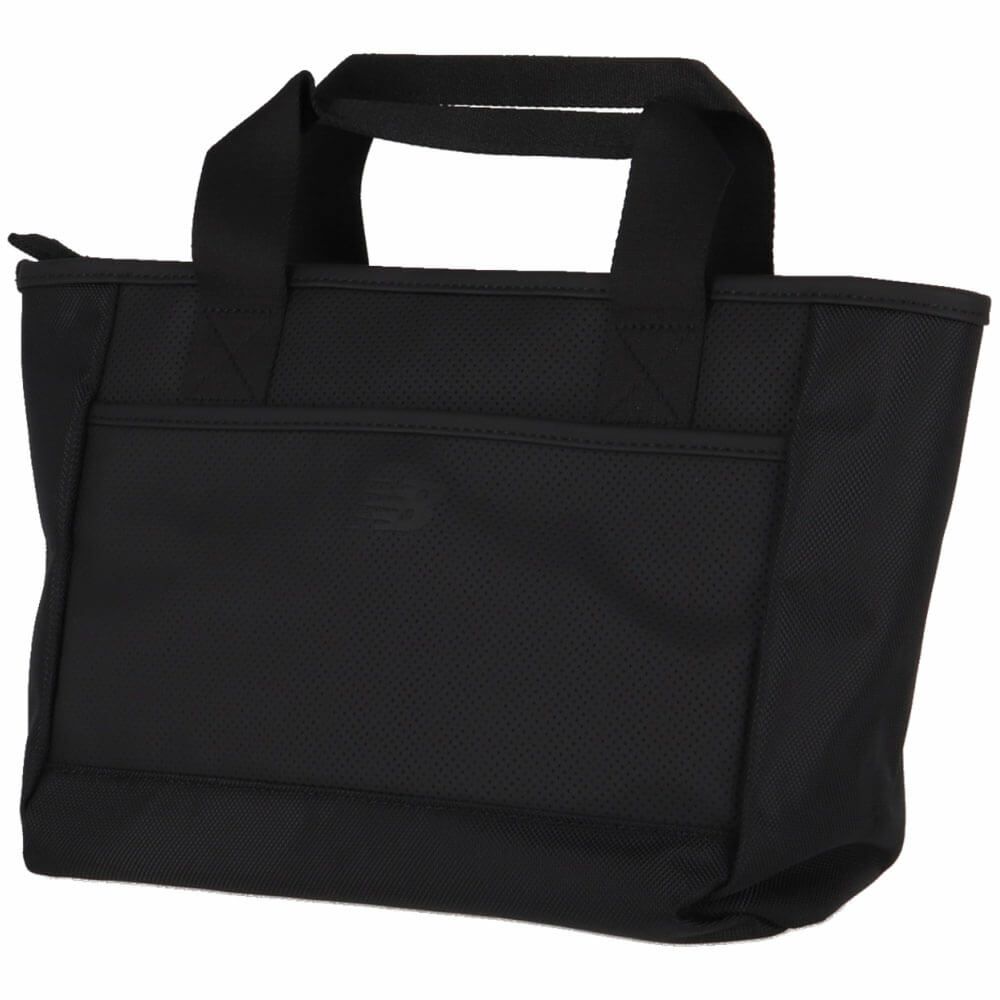 ニューバランスゴルフ　カートバッグ 012-5281004 010 ブラック　2025年モデル 詳細2