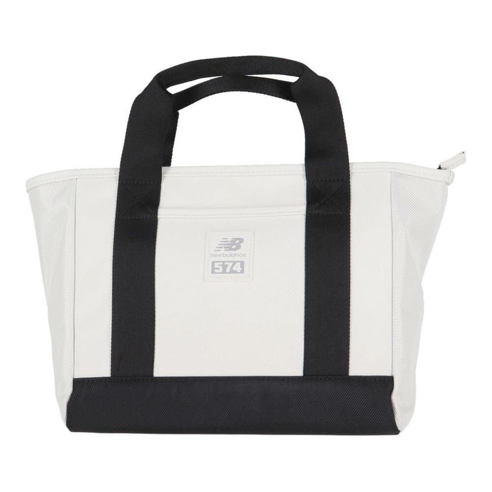 ニューバランスゴルフ　カートバッグ 012-5281004 030 ホワイト　2025年モデル ホワイト