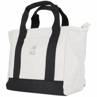 ニューバランスゴルフ　カートバッグ 012-5281004 030 ホワイト　2025年モデル 詳細1