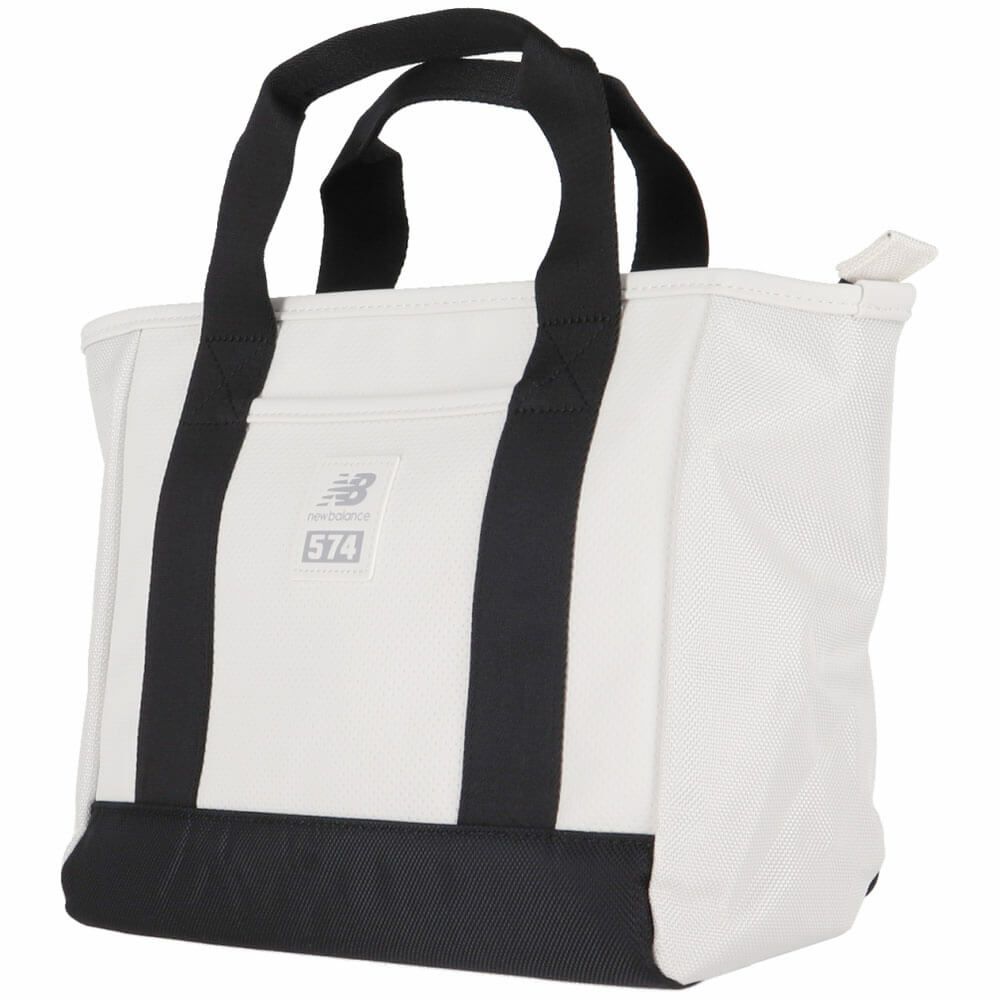 ニューバランスゴルフ　カートバッグ 012-5281004 030 ホワイト　2025年モデル 詳細1