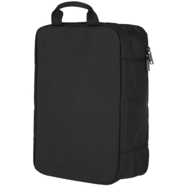 ニューバランスゴルフ　シューズバッグ 012-5284003 010 ブラック　2025年モデル 詳細1