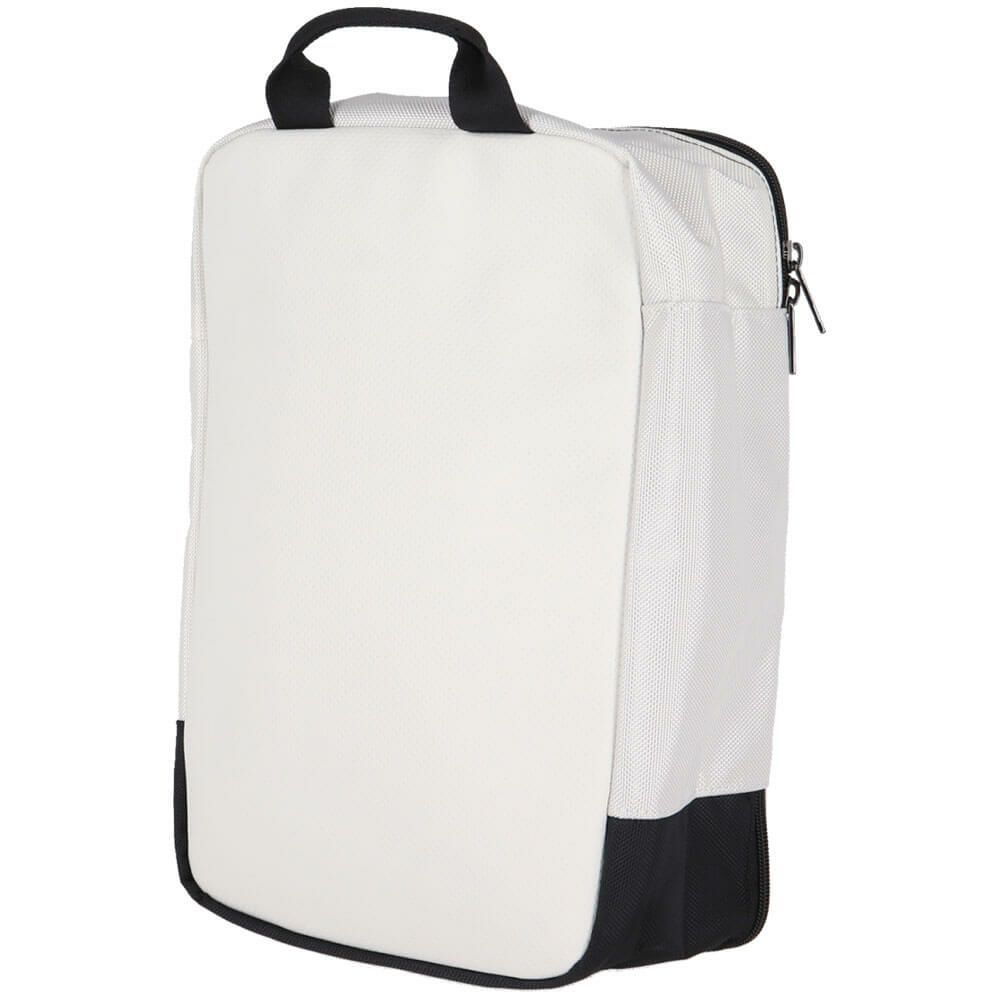 ニューバランスゴルフ　シューズバッグ 012-5284003 030 ホワイト　2025年モデル 詳細1