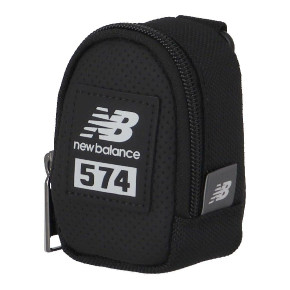 ニューバランスゴルフ　ボールホルダー 012-5284004 010 ブラック　2025年モデル ブラック