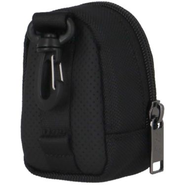 ニューバランスゴルフ　ボールホルダー 012-5284004 010 ブラック　2025年モデル 詳細1