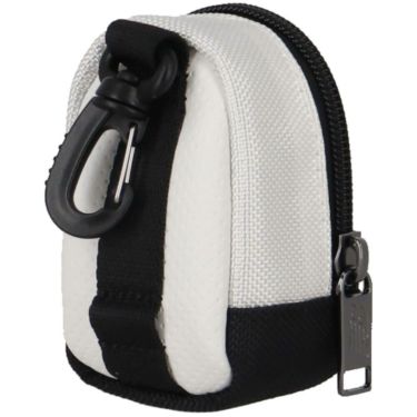 ニューバランスゴルフ　ボールホルダー 012-5284004 030 ホワイト　2025年モデル 詳細1