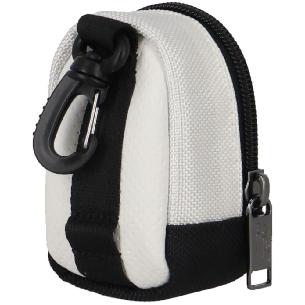 ニューバランスゴルフ　ボールホルダー 012-5284004 030 ホワイト　2025年モデル 詳細1