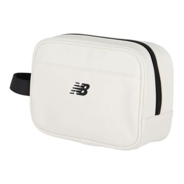 ニューバランスゴルフ　ラウンドバッグ 012-5981002 030 ホワイト　2025年モデル ホワイト
