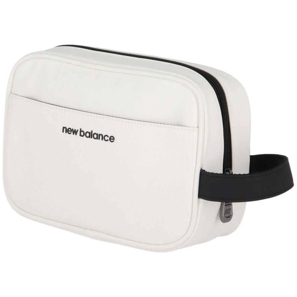 ニューバランスゴルフ　ラウンドバッグ 012-5981002 030 ホワイト　2025年モデル 詳細1