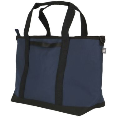 ニューバランスゴルフ　ロゴテープ トートバッグ  012-5981003 121 ニューバランスネイビー　2025年モデル 詳細2