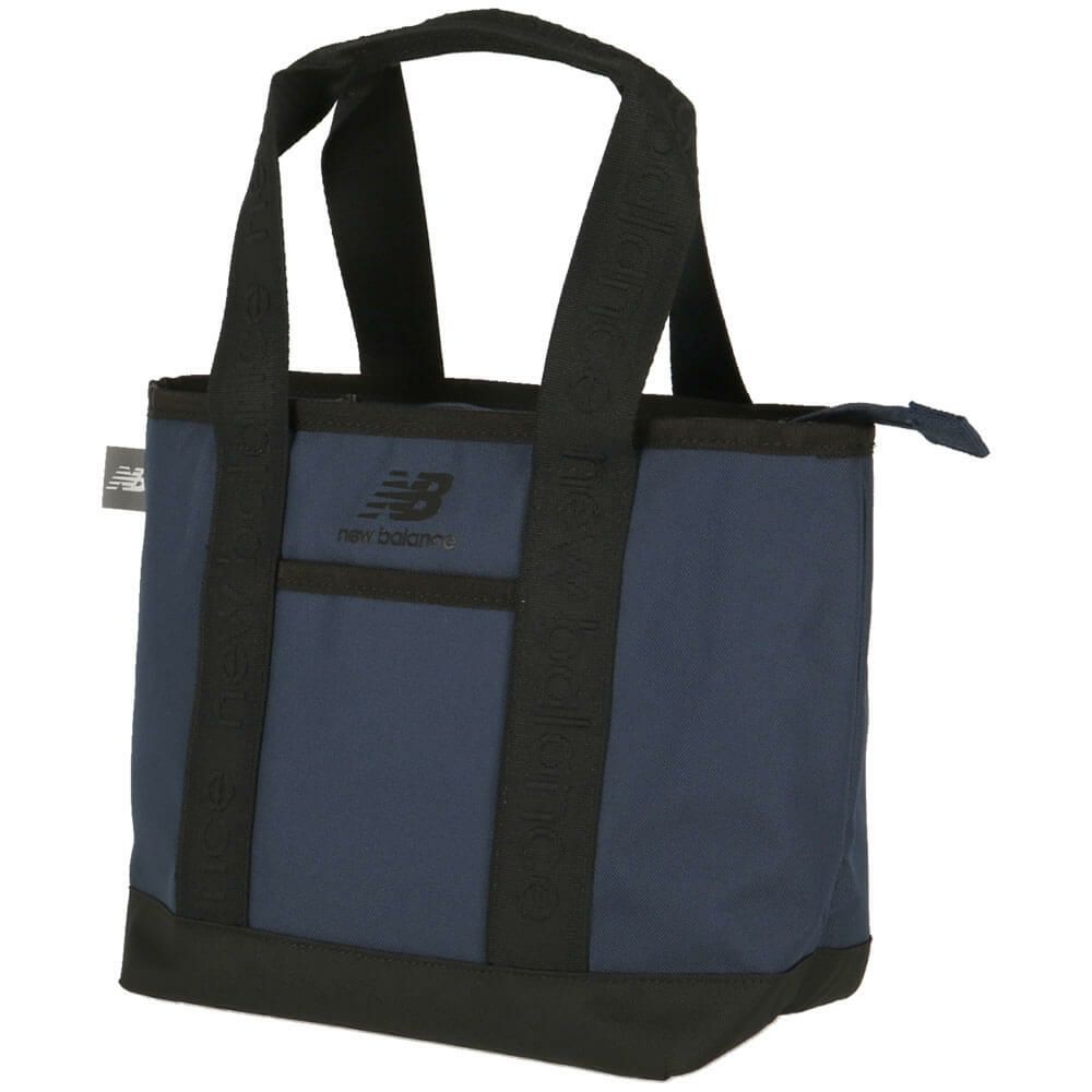ニューバランスゴルフ　ロゴテープ カートバッグ 012-5981004 121 ニューバランスネイビー 詳細1