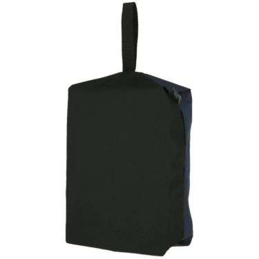 ニューバランスゴルフ　ロゴプリント シューズバッグ 012-5984004 121 ニューバランスネイビー　2025年モデル 詳細1