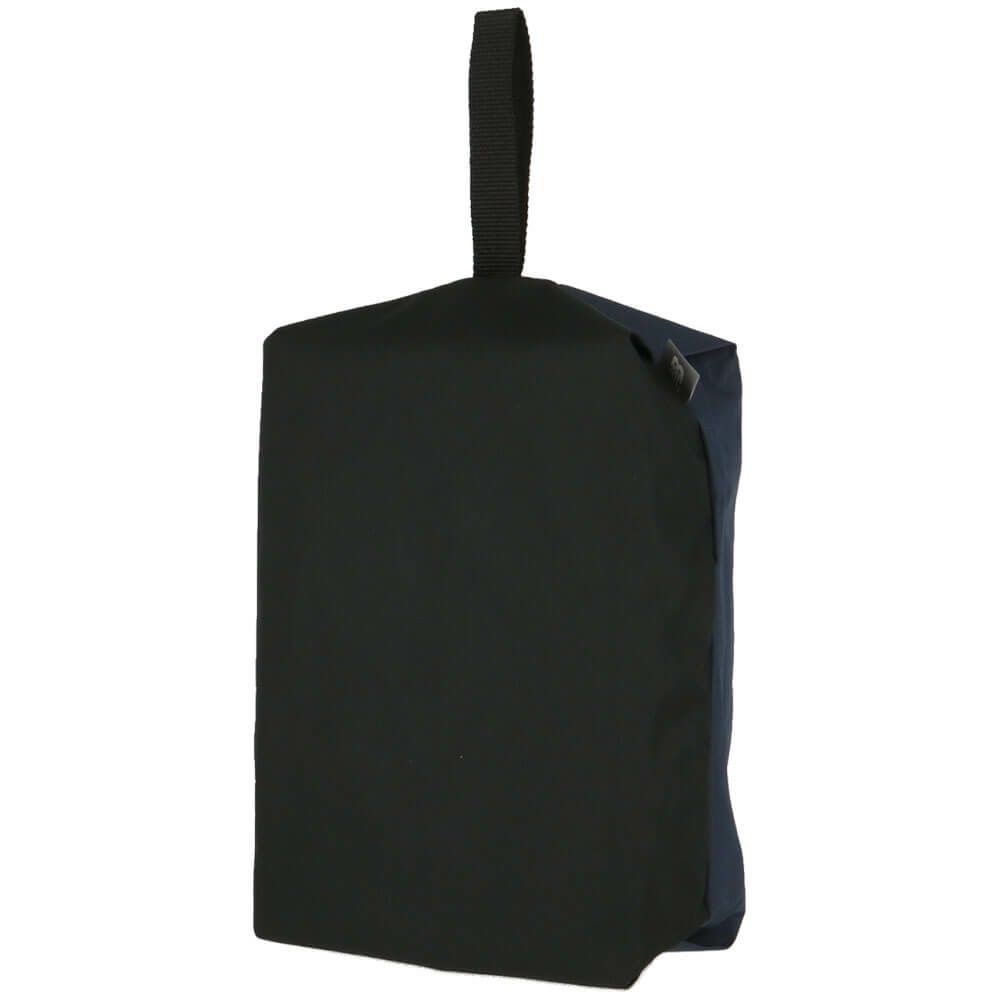 ニューバランスゴルフ　ロゴプリント シューズバッグ 012-5984004 121 ニューバランスネイビー　2025年モデル 詳細1