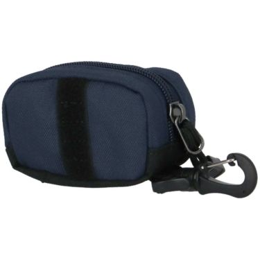 ニューバランスゴルフ　ロゴプリント ボールホルダー 012-5984005 121 ニューバランスネイビー　2025年モデル 詳細1