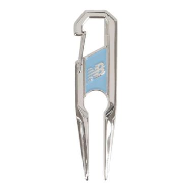 ニューバランスゴルフ　カラビナ グリーン フォーク 012-5984007 110 クロムブルー　2025年モデル クロムブルー