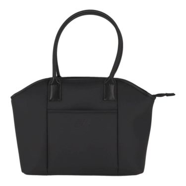 ニューバランスゴルフ　レディース ロゴデザイン シェル型フォルム トートバッグ 012-5981501 010 ブラック　2025年モデル ブラック