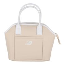 ニューバランスゴルフ　レディース ロゴデザイン シェル型フォルム カートバッグ 012-5981502 041 ティンバーウルフ