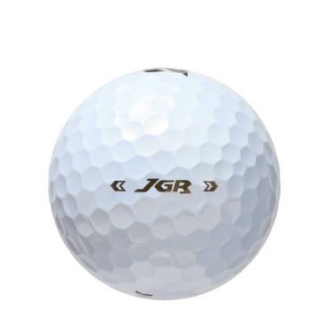 ブリヂストン TOUR B JGR ツアーB ジェイジーアール 2026年 干支 ゴルフボール 午 1ダース（12球入り） 詳細3
