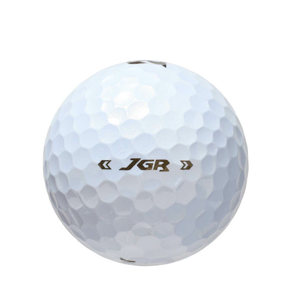 ブリヂストン TOUR B JGR ツアーB ジェイジーアール 2026年 干支 ゴルフボール 午 1ダース（12球入り） 詳細3