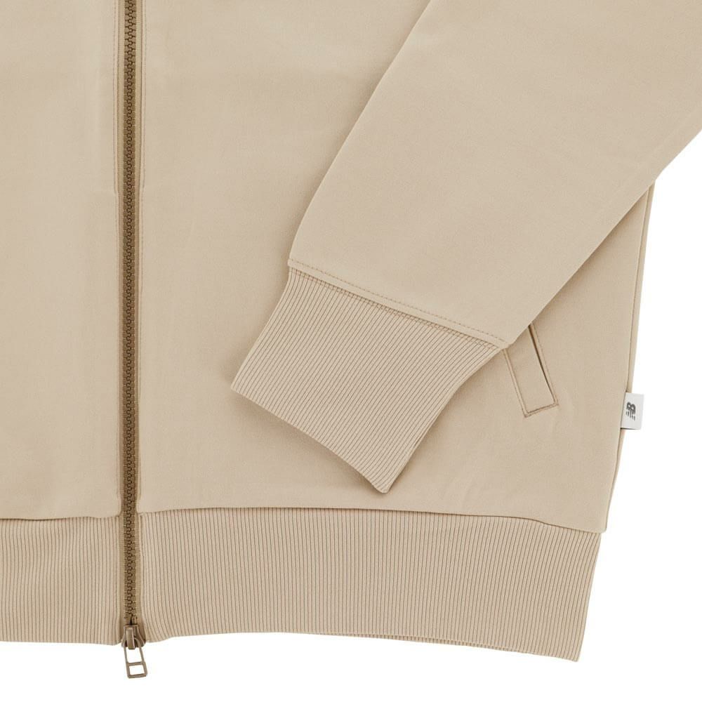 ニューバランスゴルフ　レディース ロゴプリント ダンボール 長袖 フルジップ フーディ 012-5262502　2025年モデル 詳細13