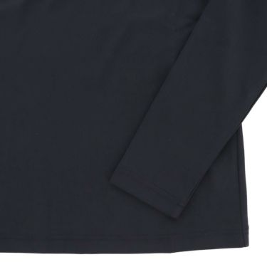 ニューバランスゴルフ　レディース 配色切替 長袖 モックネックシャツ 012-5267501　2025年モデル 詳細6