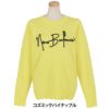 ニューバランスゴルフ　レディース ダブルジャカード 長袖 クルーネック セーター 012-5270502　2025年モデル コズミックパイナップル