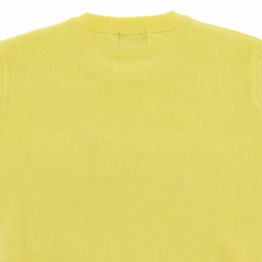 ニューバランスゴルフ　レディース ダブルジャカード 長袖 クルーネック セーター 012-5270502　2025年モデル 詳細10