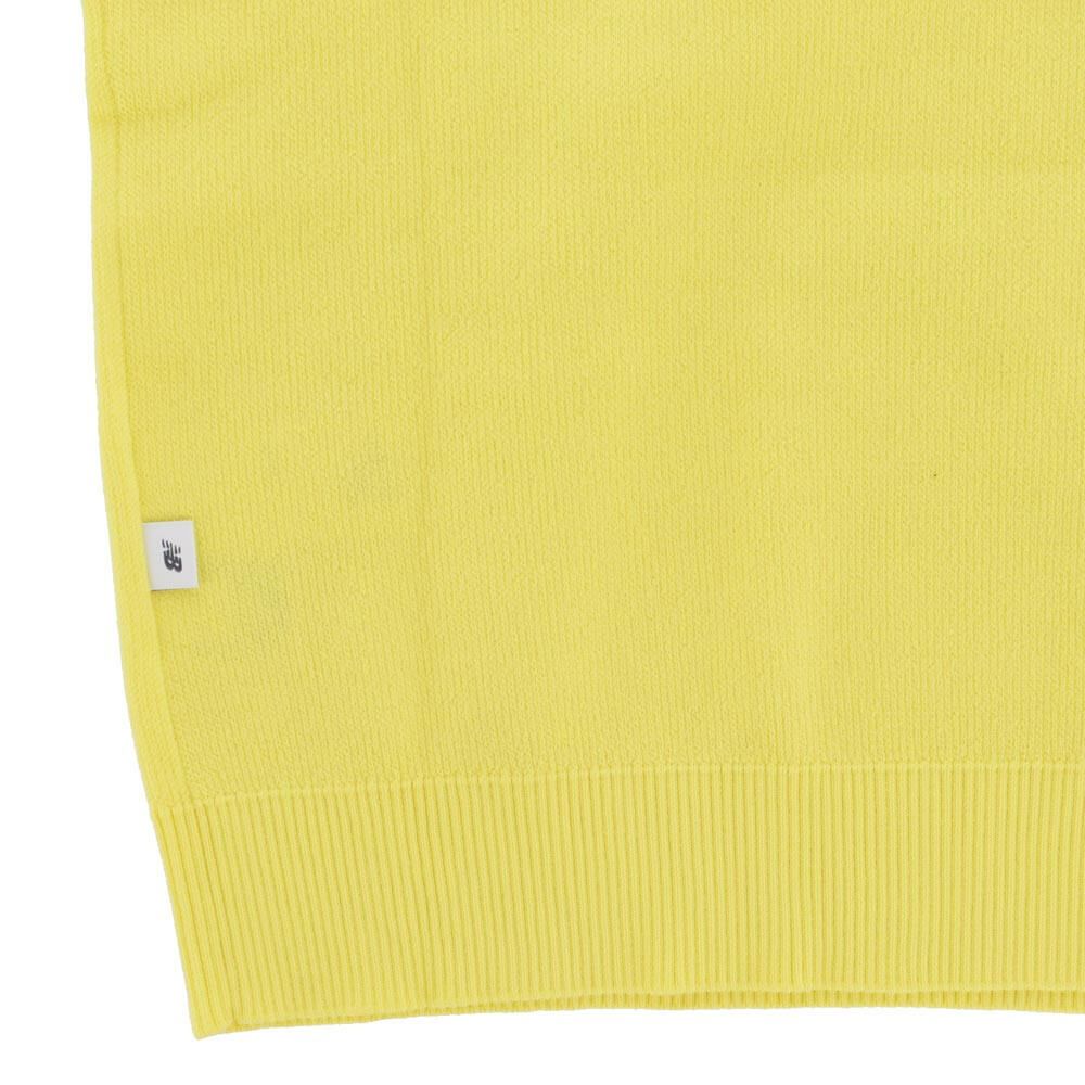 ニューバランスゴルフ　レディース ダブルジャカード 長袖 クルーネック セーター 012-5270502　2025年モデル 詳細11