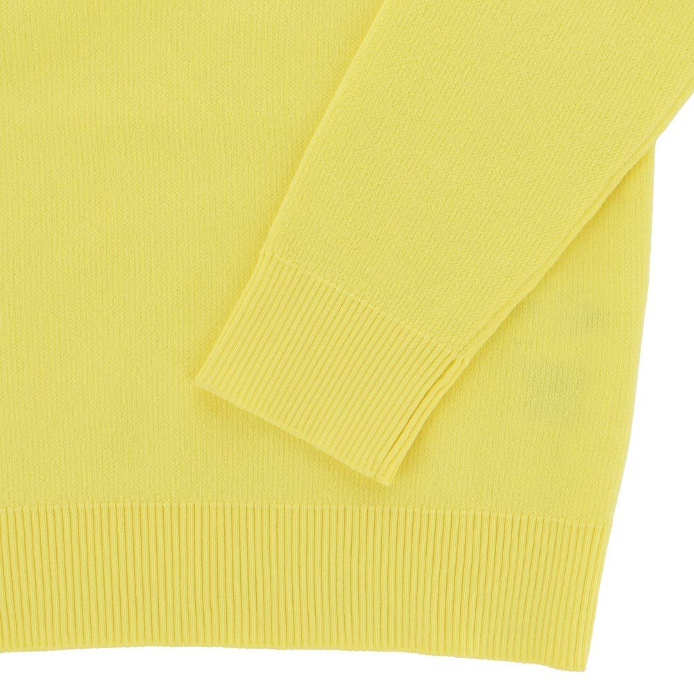 ニューバランスゴルフ　レディース ダブルジャカード 長袖 クルーネック セーター 012-5270502　2025年モデル 詳細12