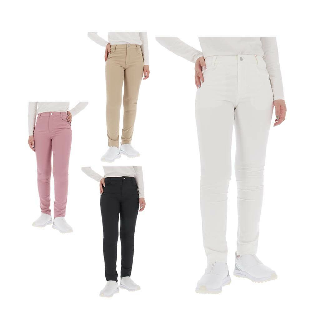 NEW BALANCE GOLF ニューバランスゴルフ 中綿 防寒 パンツ ホワイト