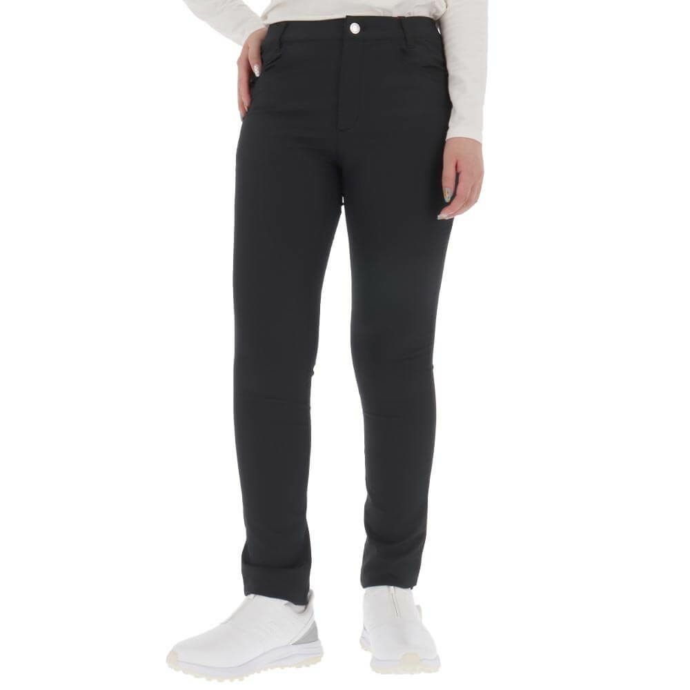 ニューバランスゴルフ　レディース ロゴ刺繍 ストレッチ スリム ロングパンツ 012-5231501　2025年モデル 詳細3