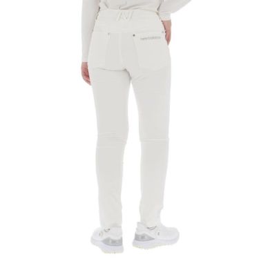 ニューバランスゴルフ　レディース ロゴ刺繍 ストレッチ スリム ロングパンツ 012-5231501　2025年モデル 詳細4