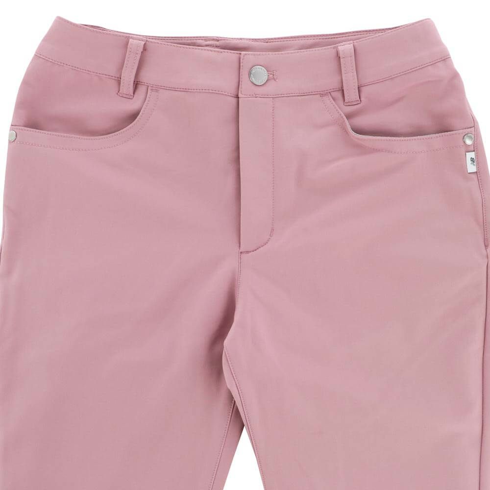 ニューバランスゴルフ　レディース ロゴ刺繍 ストレッチ スリム ロングパンツ 012-5231501　2025年モデル 詳細10