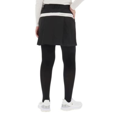 ニューバランスゴルフ　レディース 4WAYストレッチ 配色ライン プリーツ スカート 012-5234502　2025年モデル 詳細2