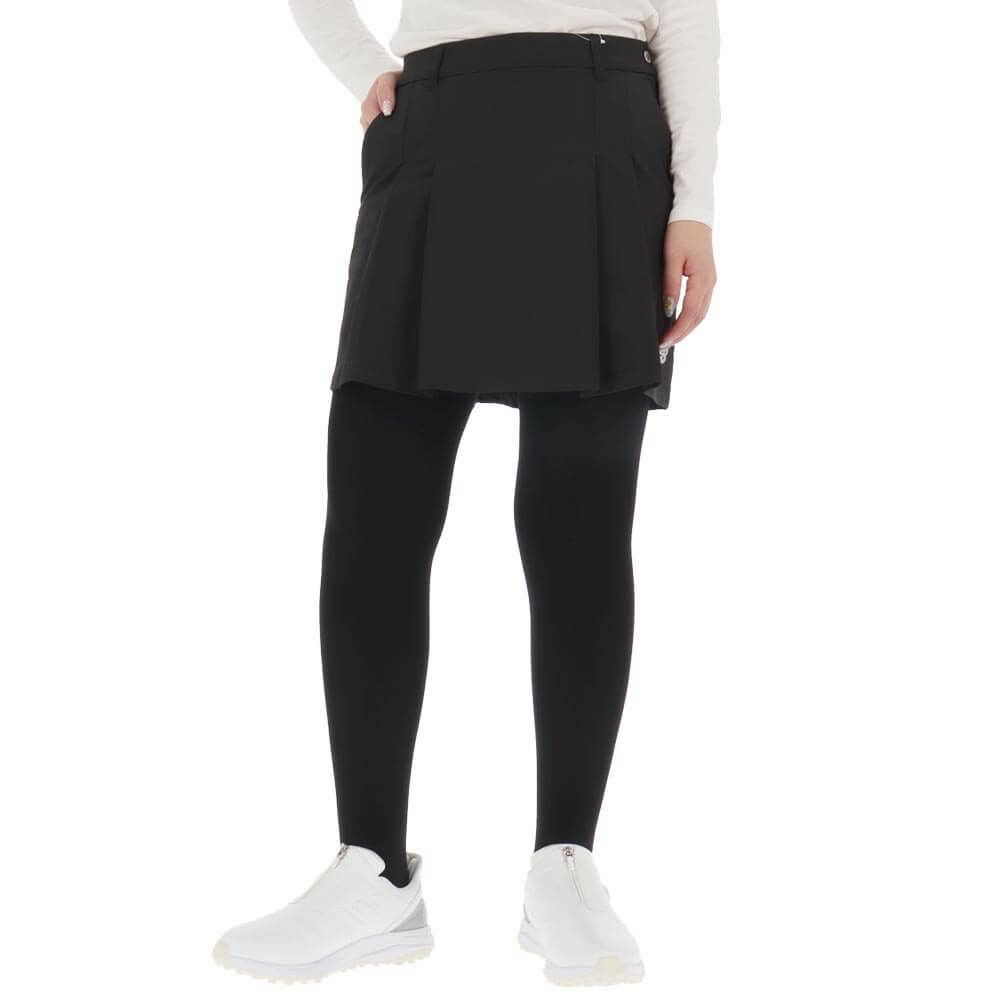 ニューバランスゴルフ　レディース 4WAYストレッチ 配色ライン プリーツ スカート 012-5234502　2025年モデル 詳細3