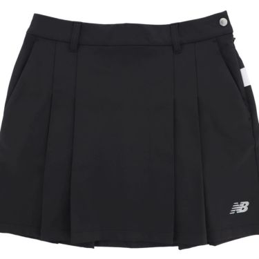 ニューバランスゴルフ　レディース 4WAYストレッチ 配色ライン プリーツ スカート 012-5234502　2025年モデル 詳細4