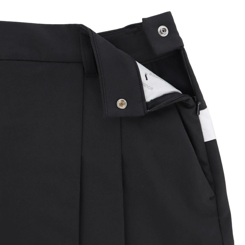 ニューバランスゴルフ　レディース 4WAYストレッチ 配色ライン プリーツ スカート 012-5234502　2025年モデル 詳細5