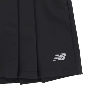 ニューバランスゴルフ　レディース 4WAYストレッチ 配色ライン プリーツ スカート 012-5234502　2025年モデル 詳細7