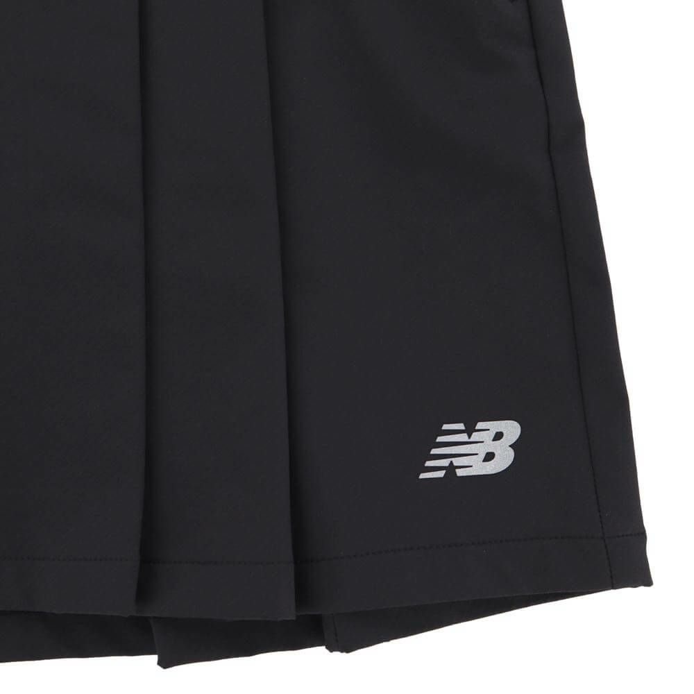 ニューバランスゴルフ　レディース 4WAYストレッチ 配色ライン プリーツ スカート 012-5234502　2025年モデル 詳細7