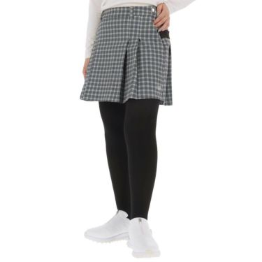 ニューバランスゴルフ　レディース 4WAYストレッチ 配色ライン プリーツ スカート 012-5234502　2025年モデル 詳細9