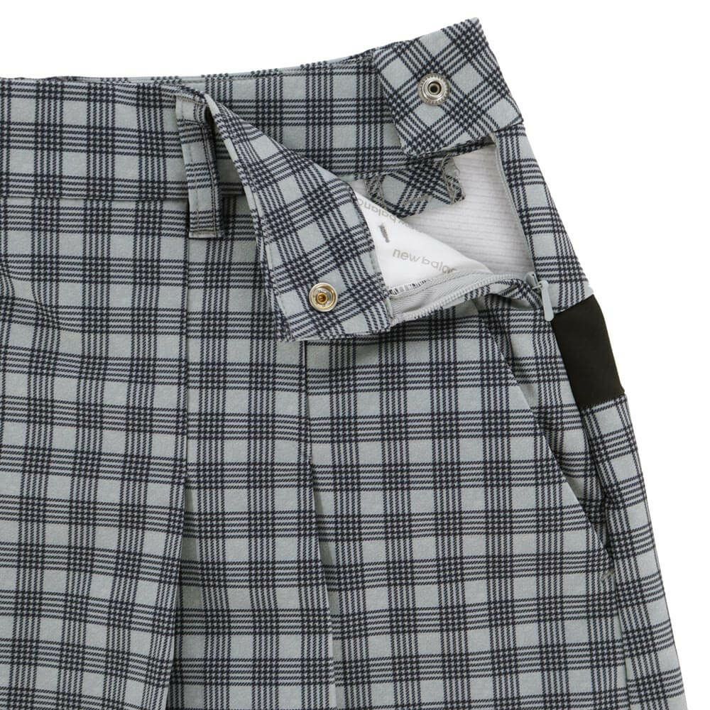 ニューバランスゴルフ　レディース 4WAYストレッチ 配色ライン プリーツ スカート 012-5234502　2025年モデル 詳細11