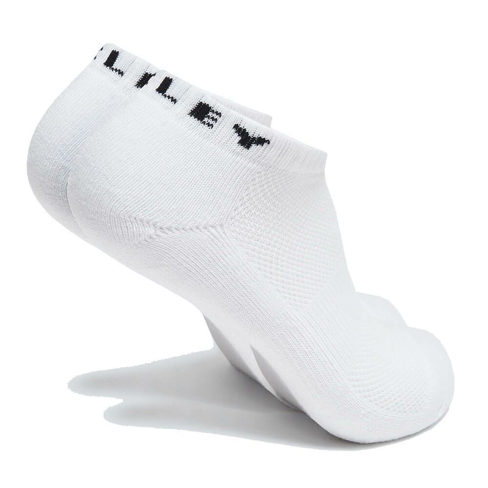 オークリー OAKLEY　メンズ 3足セット アンクルソックス 93251JP Arctic White 詳細1