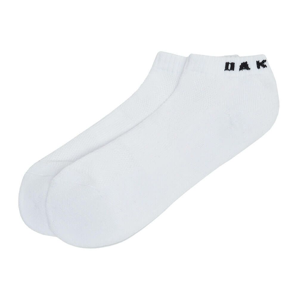 オークリー OAKLEY　メンズ 3足セット アンクルソックス 93251JP Arctic White 詳細2