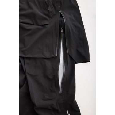 ティートンブロス TETON BROS　スキー スノーボードウェア グローバルジャケット Global Jacket GB253-01M 2025-2026 Black 詳細2