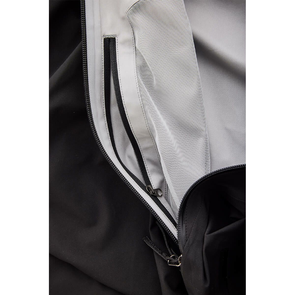 ティートンブロス TETON BROS　スキー スノーボードウェア グローバルジャケット Global Jacket GB253-01M 2025-2026 Black 詳細4