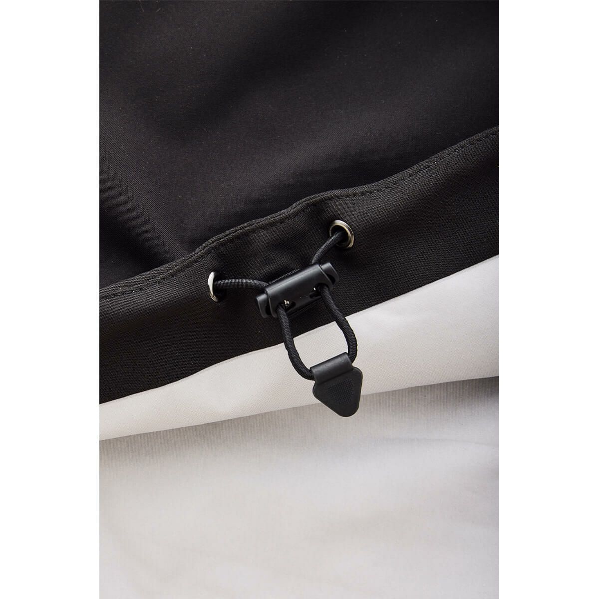 ティートンブロス TETON BROS　スキー スノーボードウェア グローバルジャケット Global Jacket GB253-01M 2025-2026 Black 詳細5